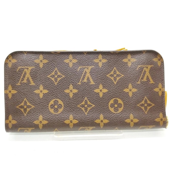 🏆💎💯 Louis Vuitton Insolite Brown Monogram Wallet - Picture 2 of 9